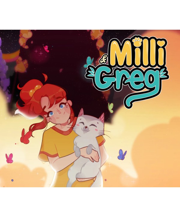 Milli & Greg Steam Key GLOBAL